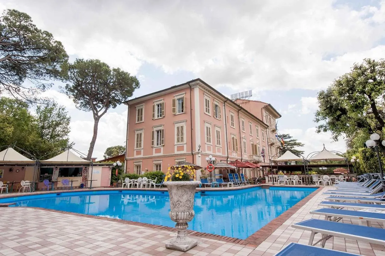 Grand Hotel Du Park Et Regina contacts