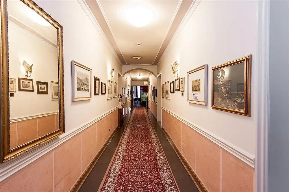 Grand Hotel Du Park Et Regina Montecatini Terme Italy