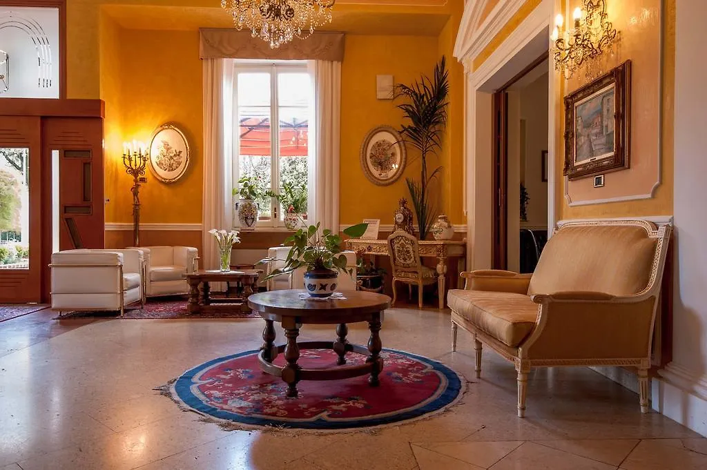 Grand Hotel Du Park Et Regina Montecatini Terme