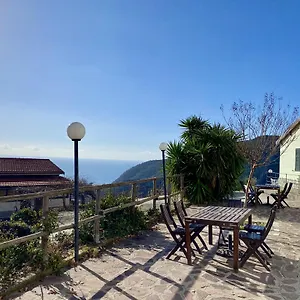 L'ulivo E Il Mare Vakantieboerderij Moneglia