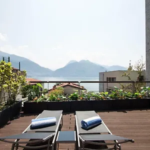 Terrazza Sul - Acquaseria, San Siro By Lovecomo Vakantiehuis Acquaseria