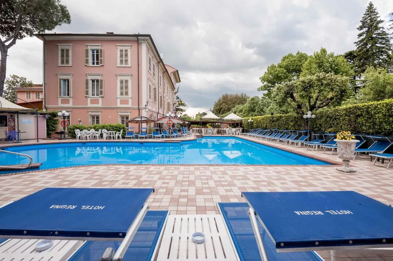 Grand Hotel Du Park Et Regina Montecatini Terme Italy