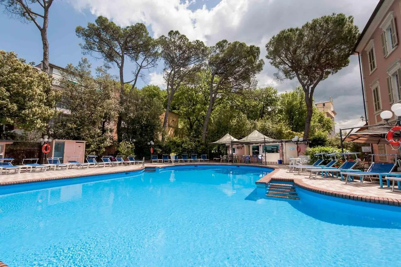 Grand Hotel Du Park Et Regina Montecatini Terme 4*,  Italy