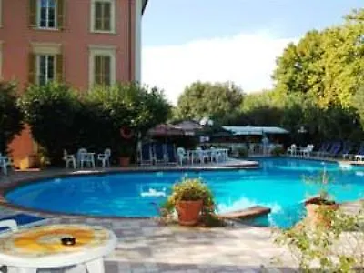 Grand Hotel Du Park Et Regina Montecatini Terme Italy