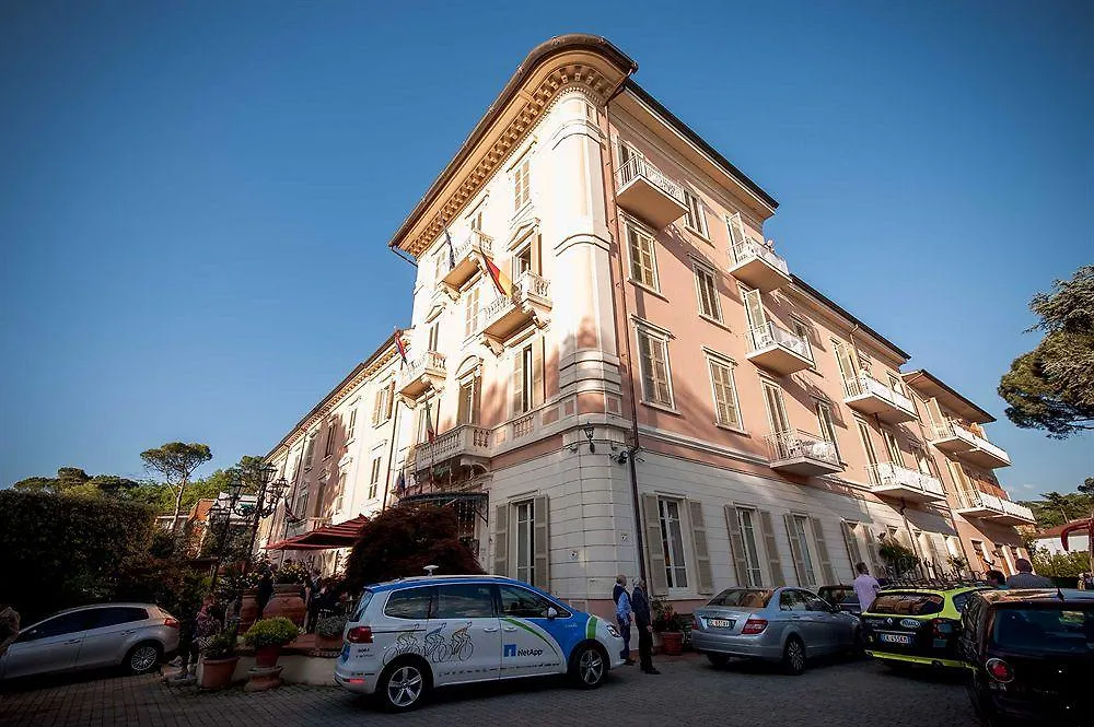 Grand Hotel Du Park Et Regina Montecatini Terme