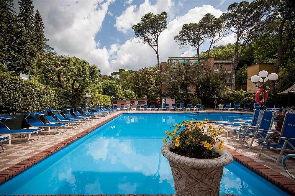 Grand Hotel Du Park Et Regina Montecatini Terme 4*,