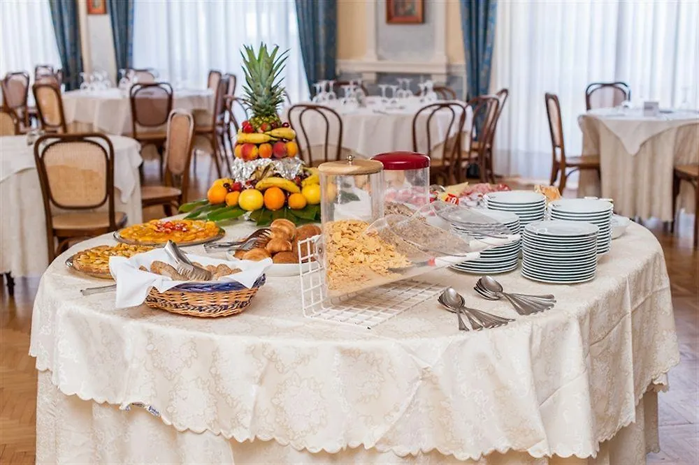 Grand Hotel Du Park Et Regina Montecatini Terme
