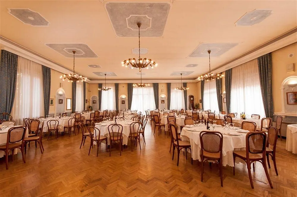 Grand Hotel Du Park Et Regina Montecatini Terme