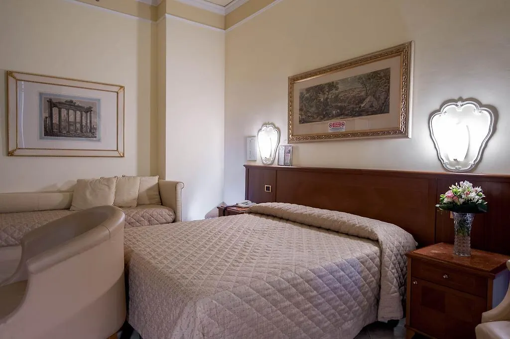 ****  Grand Hotel Du Park Et Regina Montecatini Terme Italy