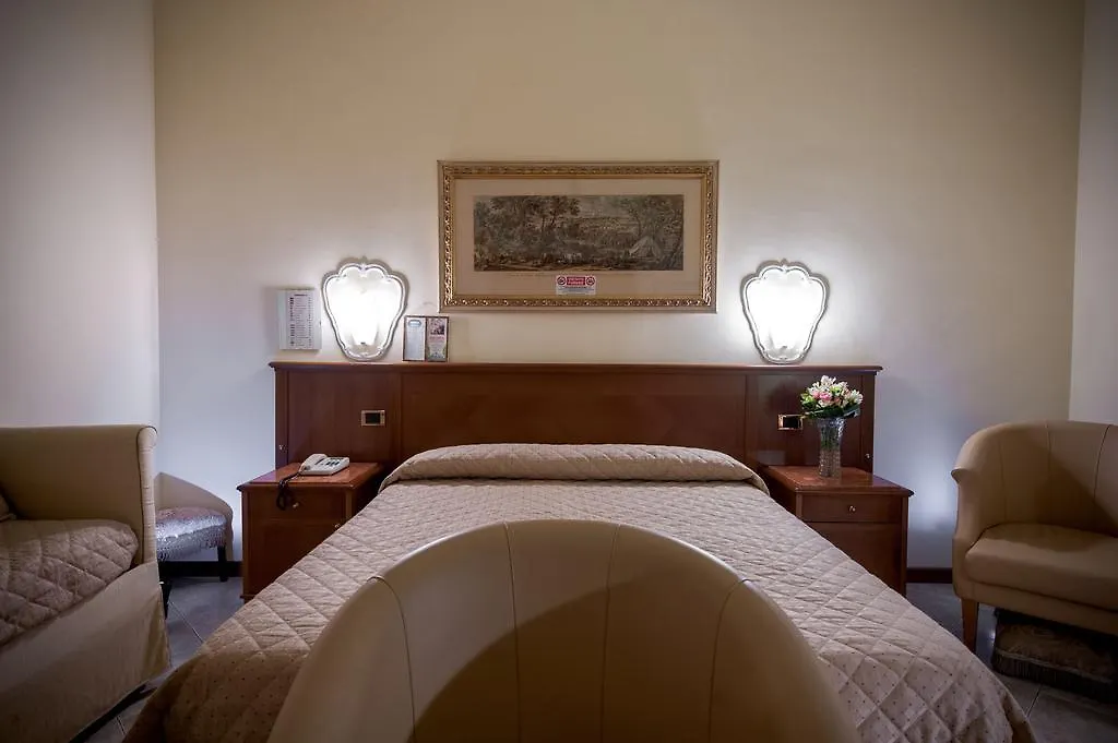 Grand Hotel Du Park Et Regina Montecatini Terme