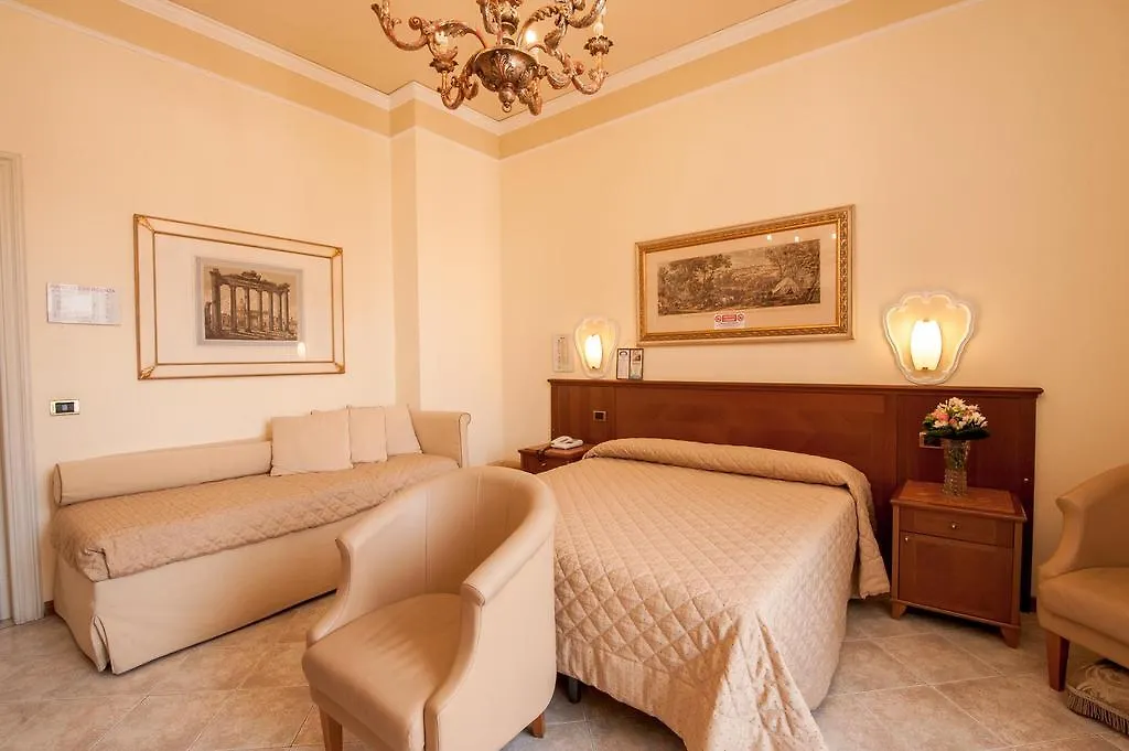 Grand Hotel Du Park Et Regina Montecatini Terme