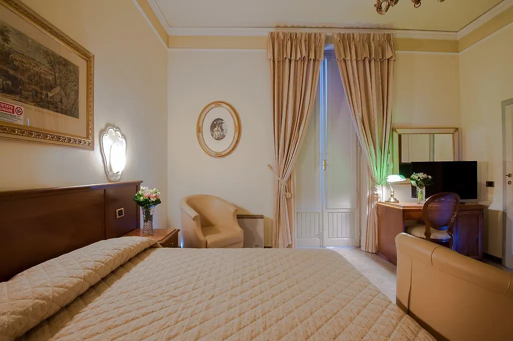 Grand Hotel Du Park Et Regina Montecatini Terme
