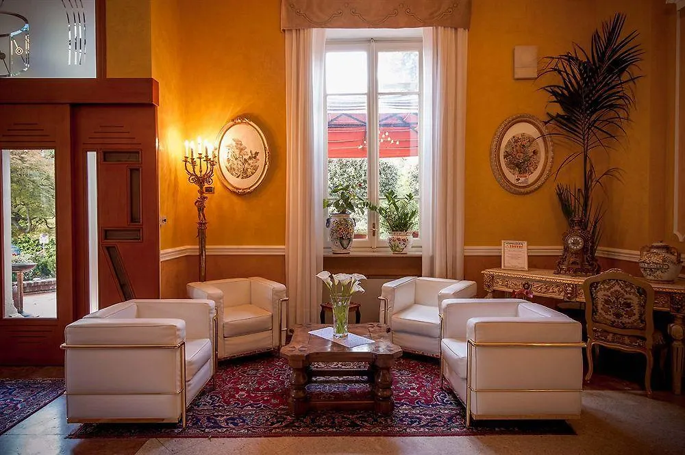 Grand Hotel Du Park Et Regina Montecatini Terme 4*,