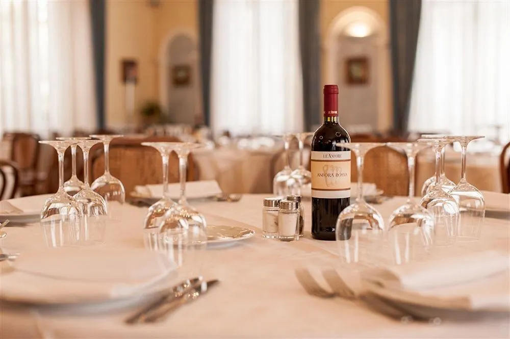 ****  Grand Hotel Du Park Et Regina Montecatini Terme Italy