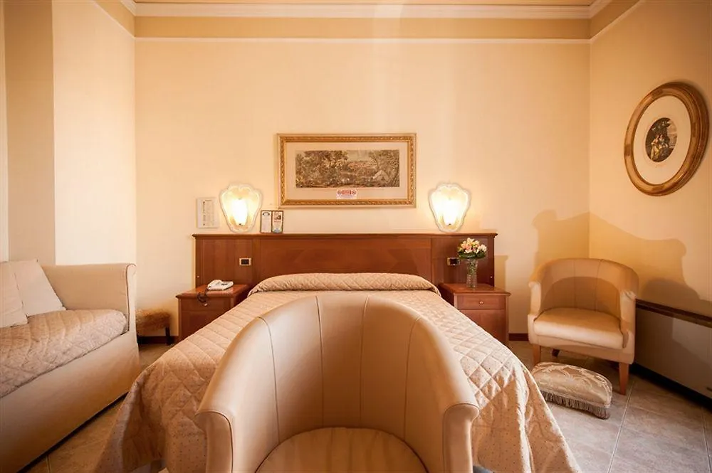 Grand Hotel Du Park Et Regina Montecatini Terme