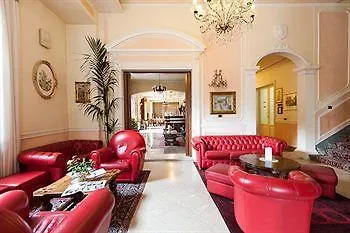 Grand Hotel Du Park Et Regina Montecatini Terme