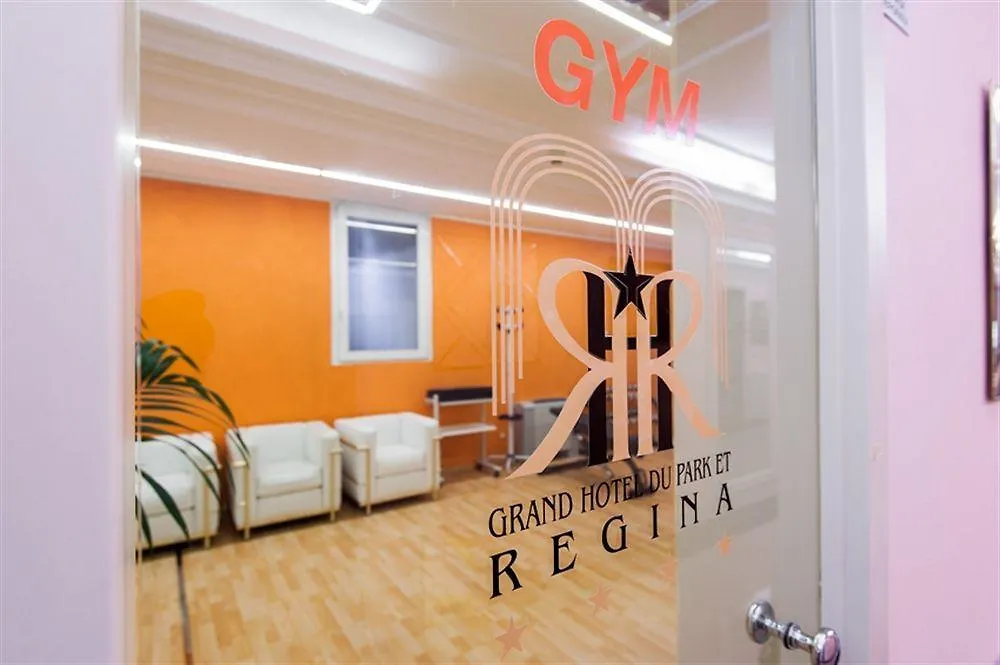 Grand Hotel Du Park Et Regina Montecatini Terme