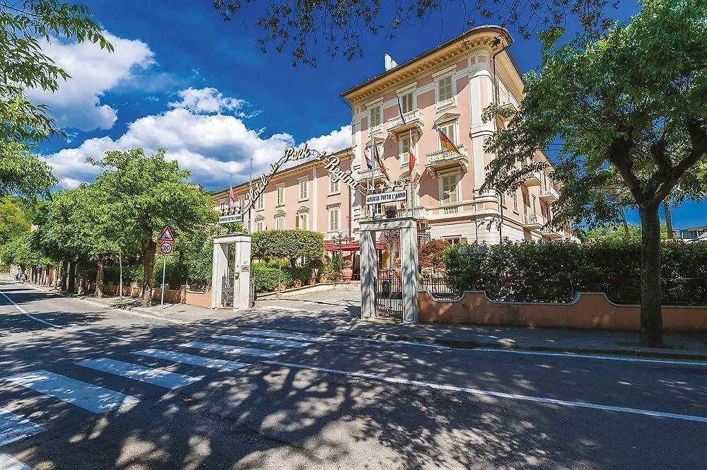 Grand Hotel Du Park Et Regina Montecatini Terme 4*,  Italy