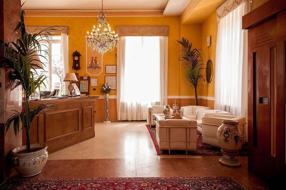 Grand Hotel Du Park Et Regina Montecatini Terme Italy