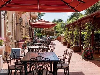 Grand Hotel Du Park Et Regina Montecatini Terme