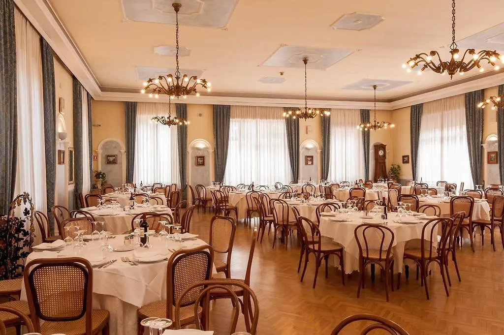 Grand Hotel Du Park Et Regina Montecatini Terme