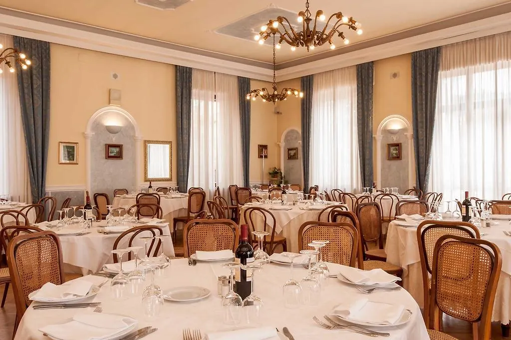 Grand Hotel Du Park Et Regina Montecatini Terme