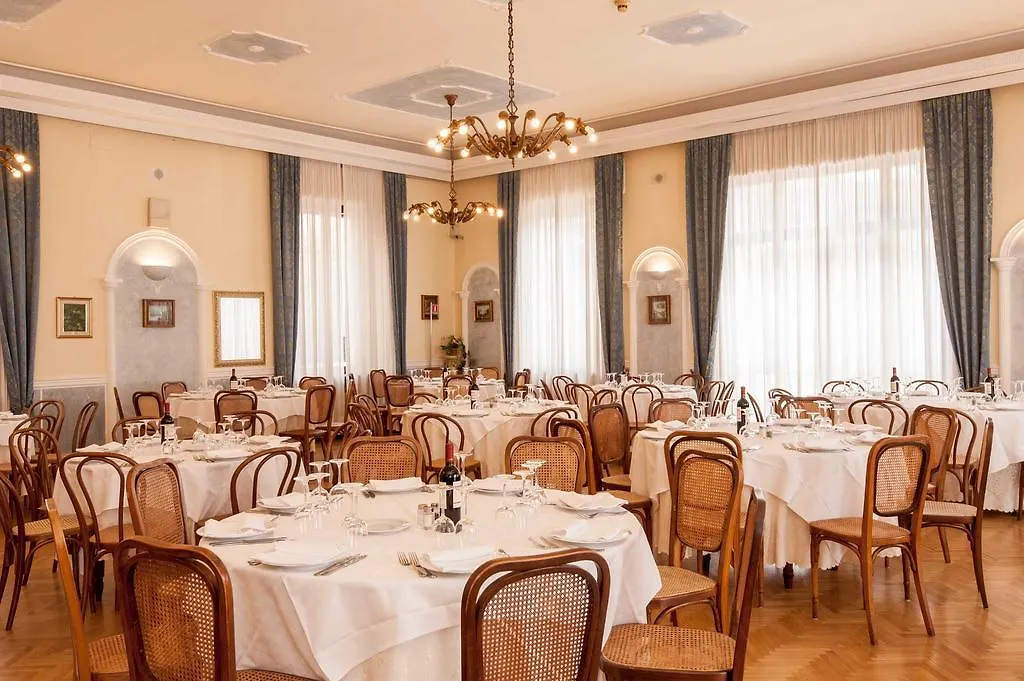 Grand Hotel Du Park Et Regina Montecatini Terme