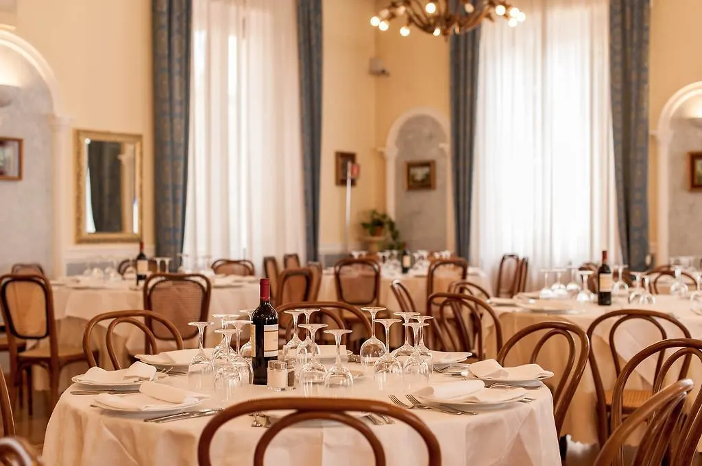 Grand Hotel Du Park Et Regina Montecatini Terme 4*,