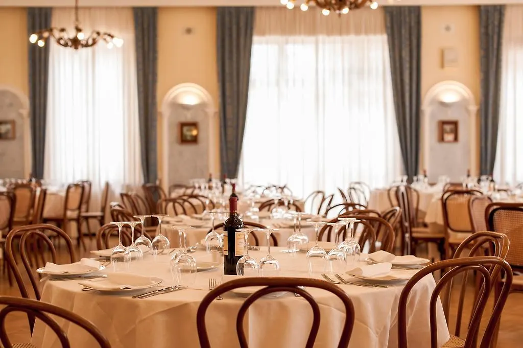 Grand Hotel Du Park Et Regina Montecatini Terme 4*,