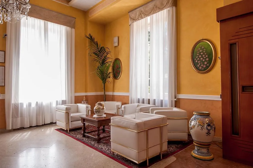 Grand Hotel Du Park Et Regina Montecatini Terme
