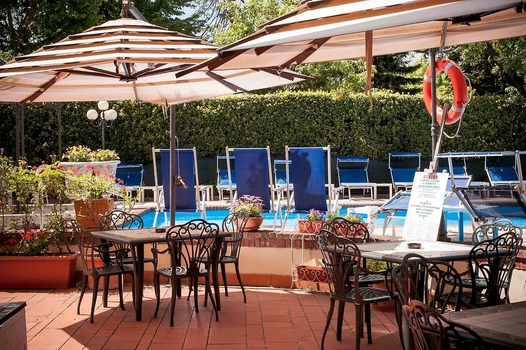 Grand Hotel Du Park Et Regina Montecatini Terme