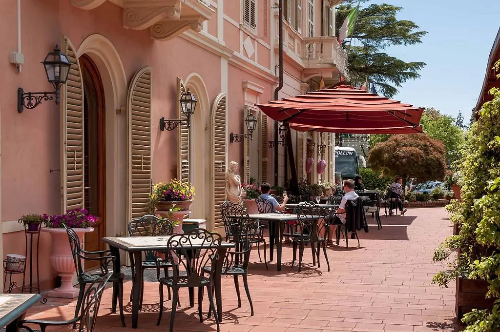 Grand Hotel Du Park Et Regina Montecatini Terme 4*,  Italy