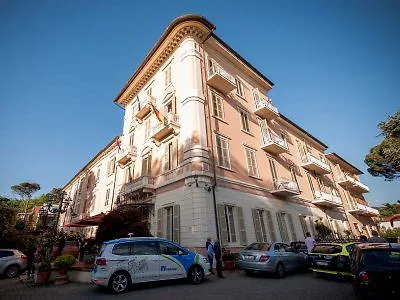 Grand Hotel Du Park Et Regina Montecatini Terme
