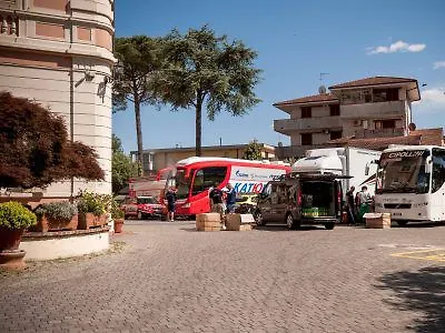 Grand Hotel Du Park Et Regina Montecatini Terme