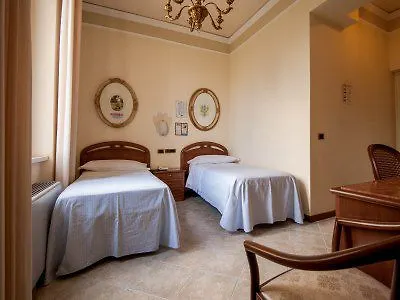 Grand Hotel Du Park Et Regina Montecatini Terme 4*,
