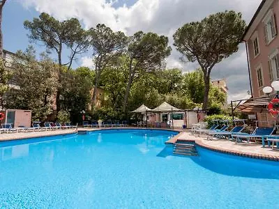 Grand Hotel Du Park Et Regina Montecatini Terme