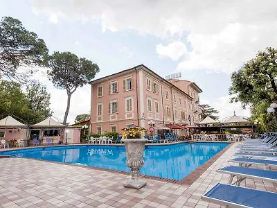 Grand Hotel Du Park Et Regina Montecatini Terme Italy