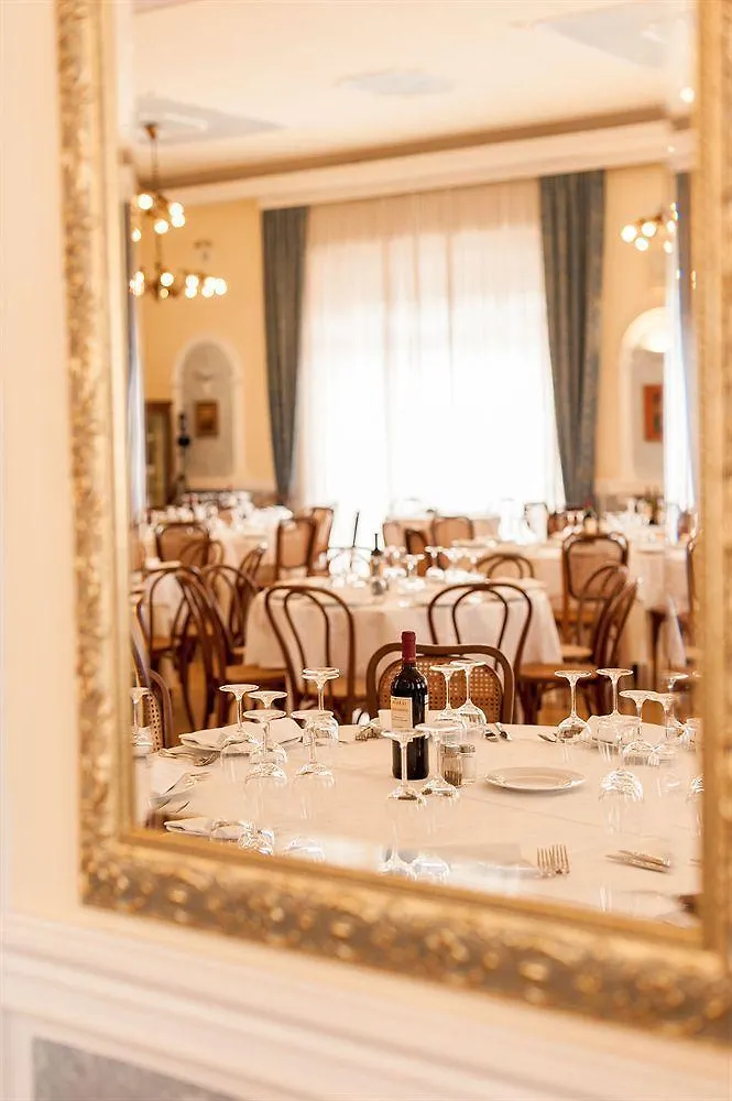 Grand Hotel Du Park Et Regina Montecatini Terme