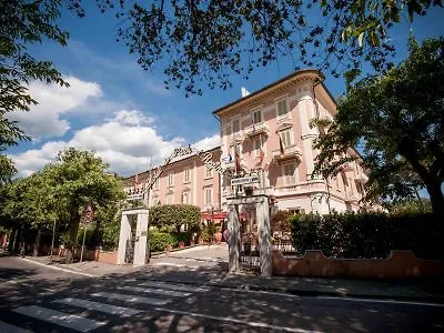 ****  Grand Hotel Du Park Et Regina Montecatini-Terme Włochy