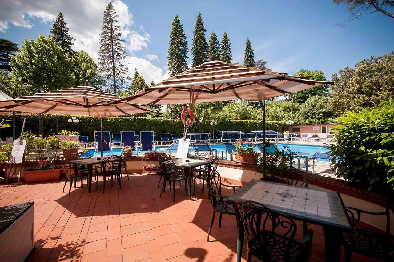 Grand Hotel Du Park Et Regina Montecatini Terme
