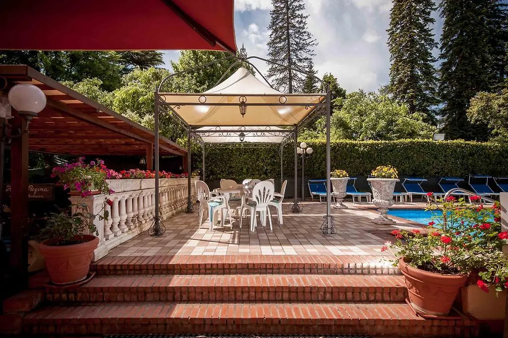 ****  Grand Hotel Du Park Et Regina Montecatini Terme Italy