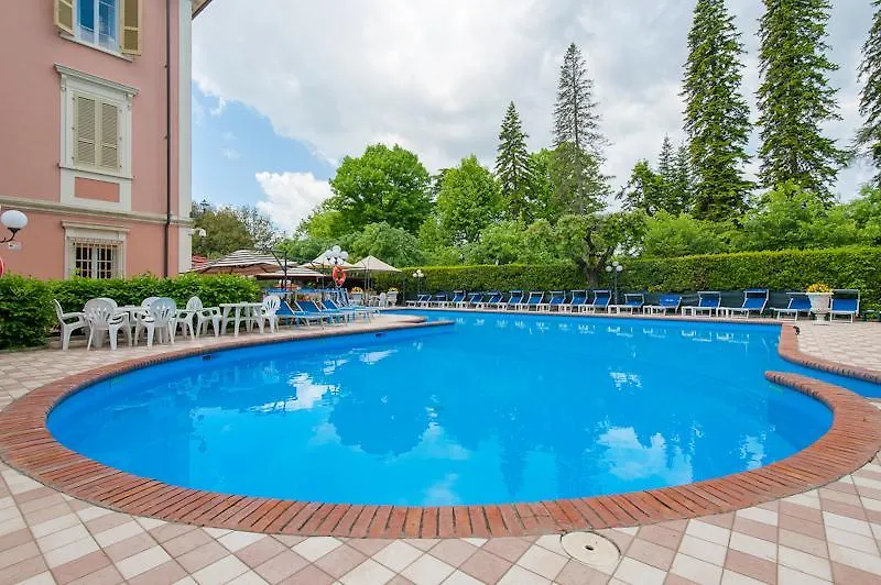 Grand Hotel Du Park Et Regina Montecatini Terme